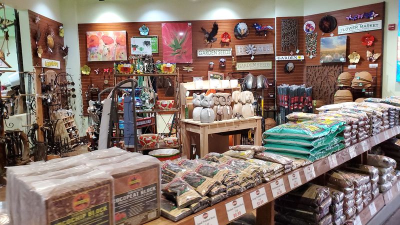 Pottery, Fountains, And Garden Art