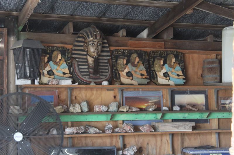 Pottery and Outdoor Decor Selection Is Surprisingly Impressive