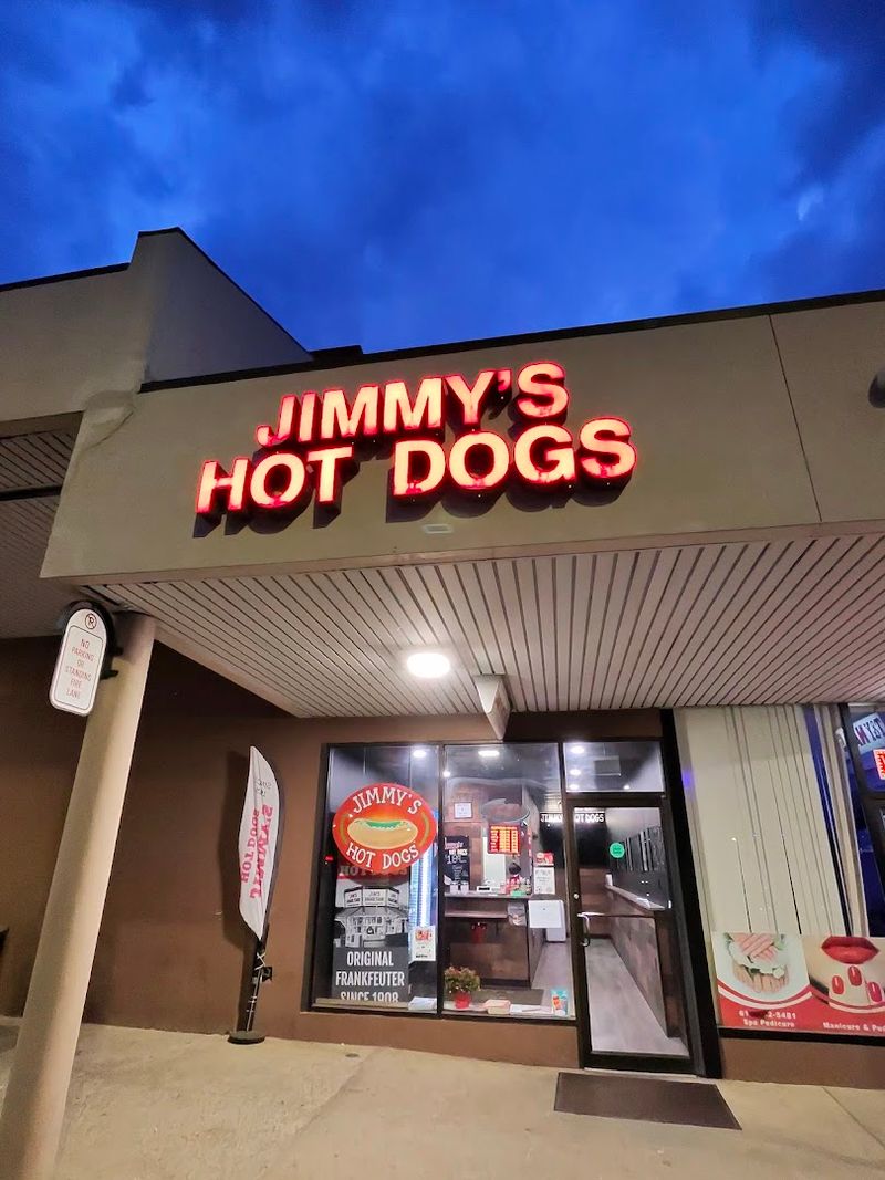 Jimmy's Hot Dogs, PA