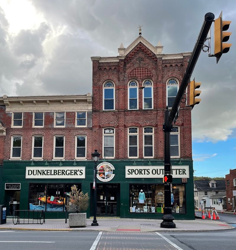 Stroudsburg, Pennsylvania