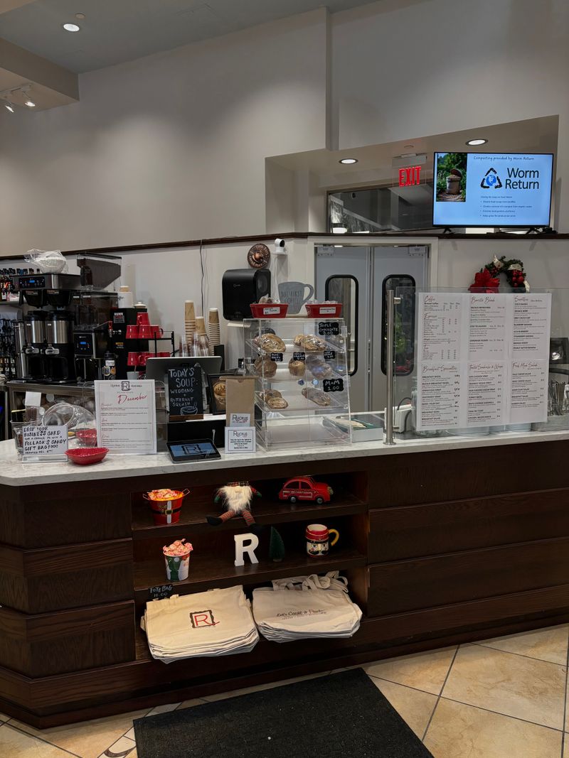 Ruckus Cafe Downtown