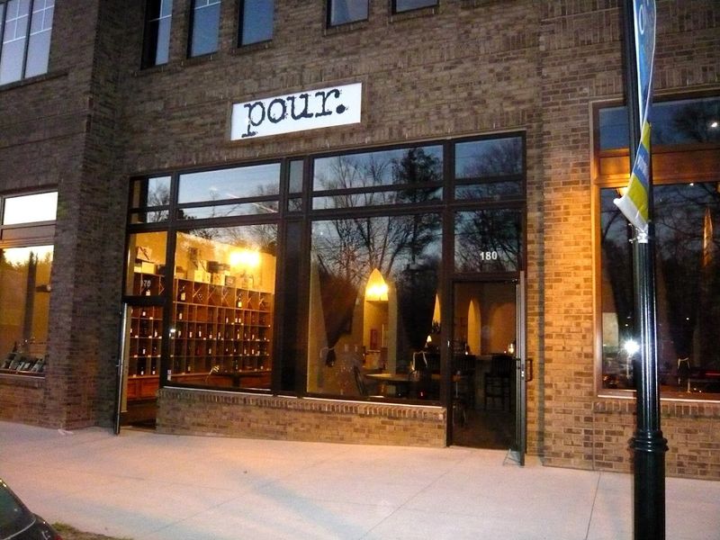 Pour Kitchen & Bar