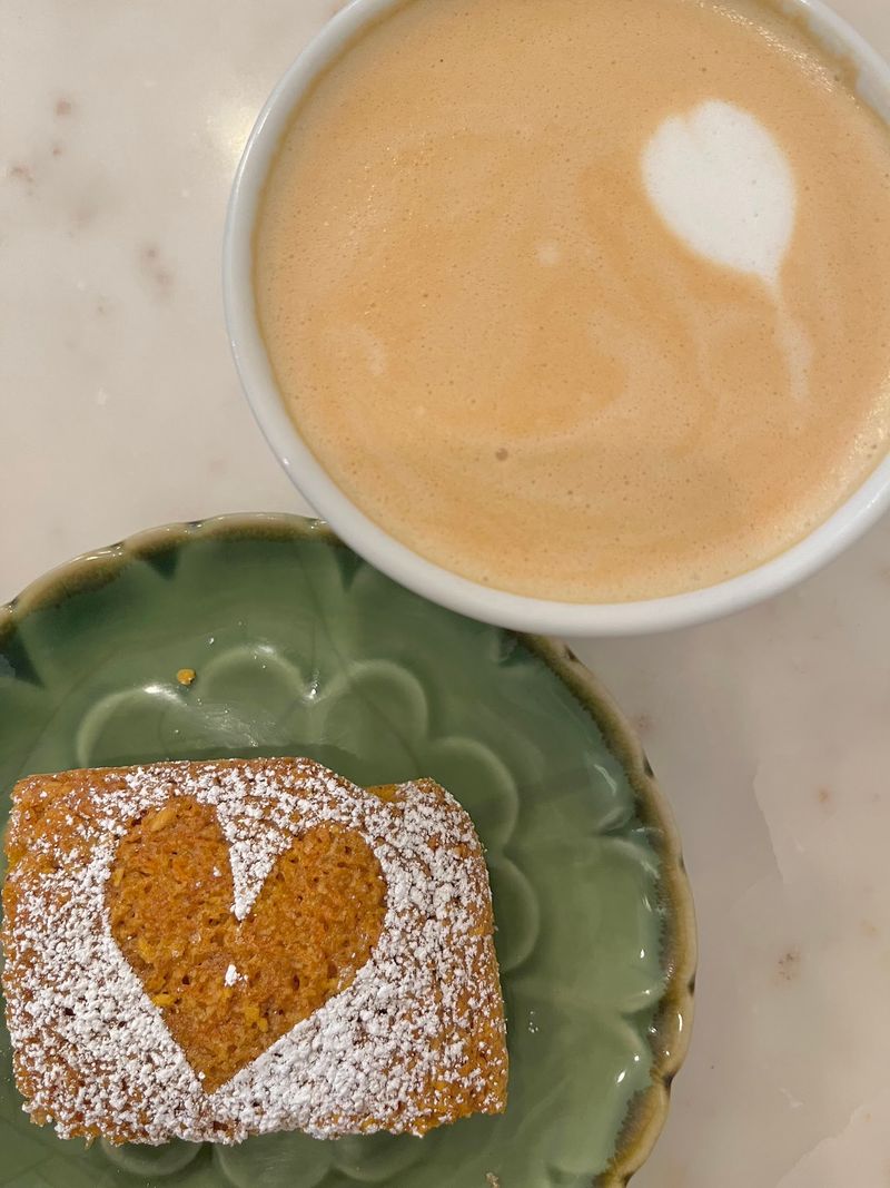 Pour-Over Coffee And Lattes