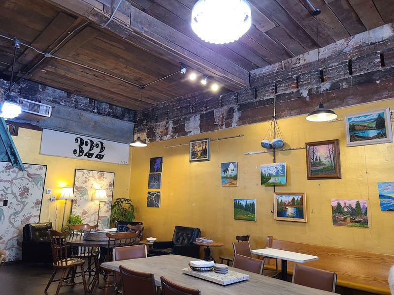 Pour@322 — Belleville