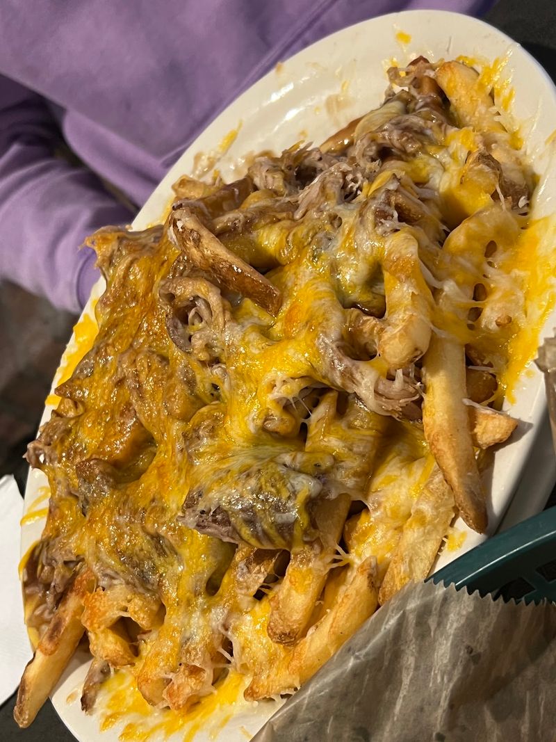 Poutine Built For Sharing