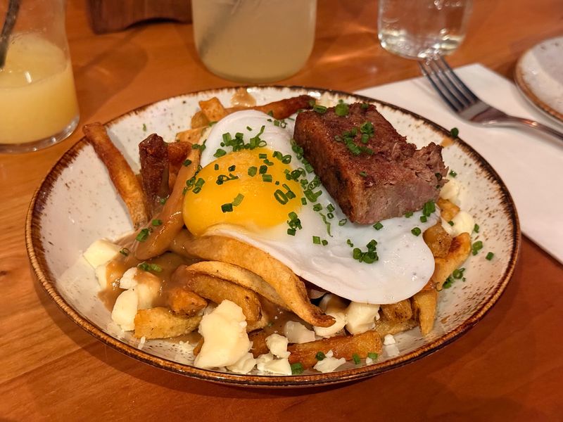 Poutine Here Gets The Full Duck Treatment