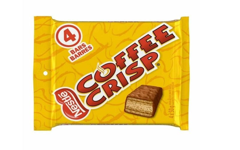 Coffee Crisp: The Chocolate Bar Americans Crave