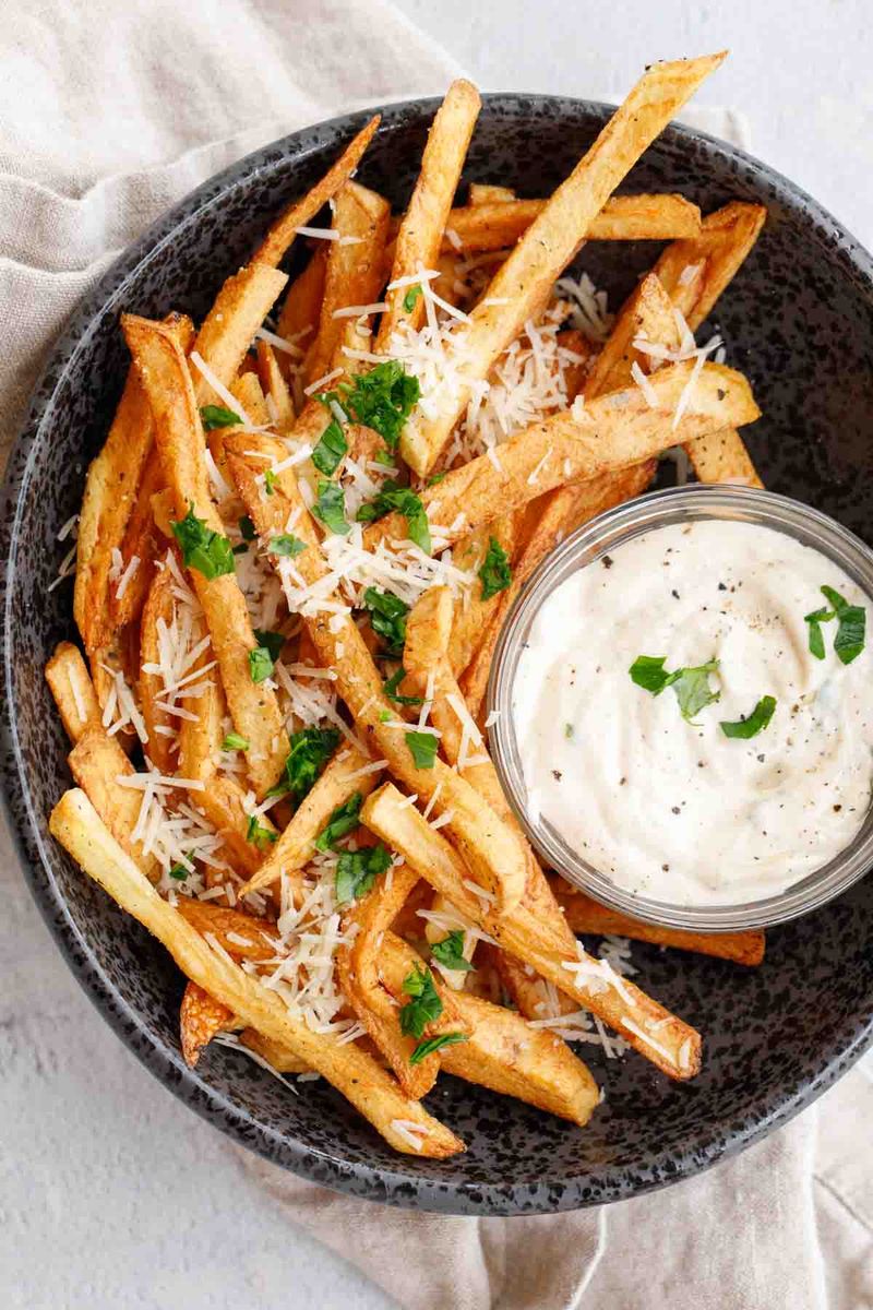 Truffle Fries