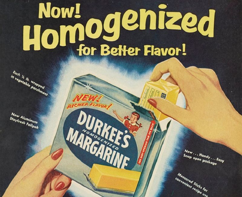 Margarine Sticks