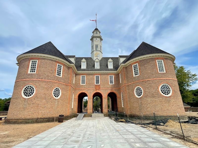 Where American Democracy Found Its Legs