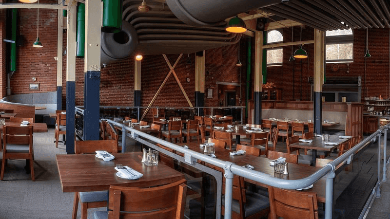 Powerhouse Eatery, White Haven