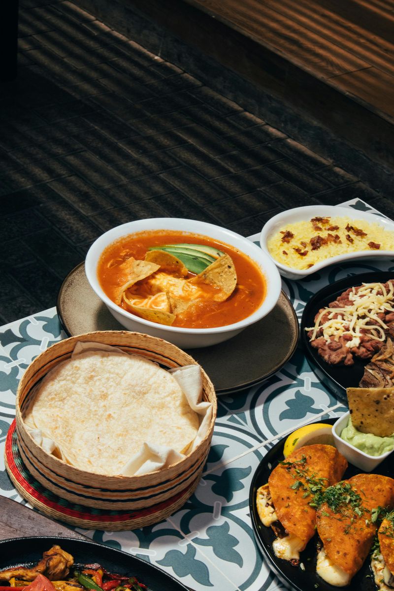 Chicken Tortilla Soup 