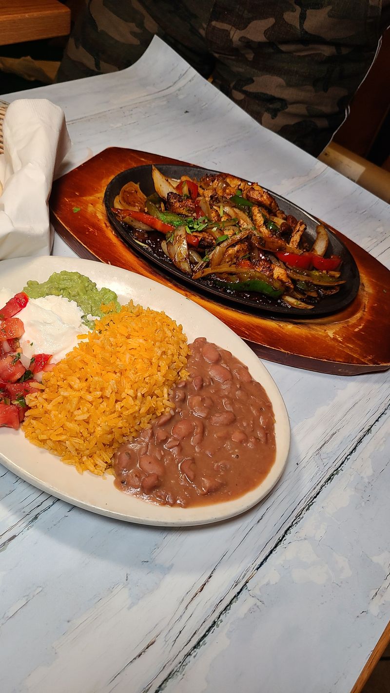 Respect The Rice And Beans