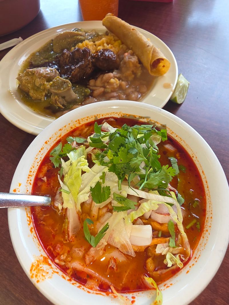 Pozole and Weekday Classics Pozole and Weekday Classics