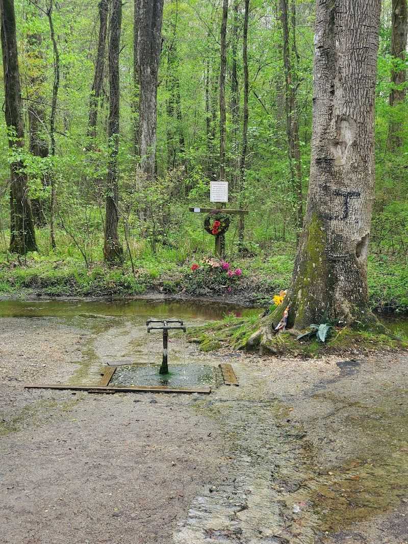 Beyond The Water Itself