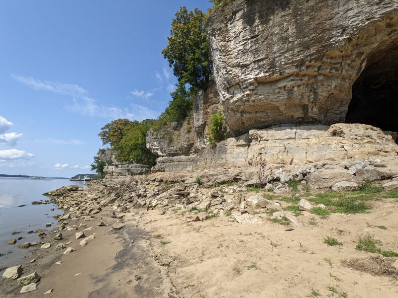 Beyond The Cave: Trails And River Exploration