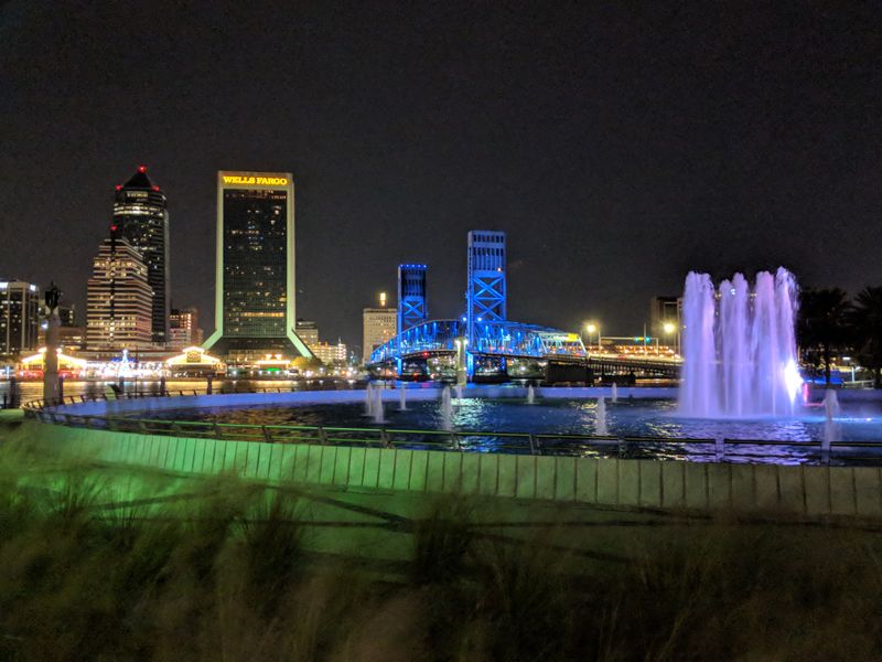 Why This Fountain Matters To Jacksonville