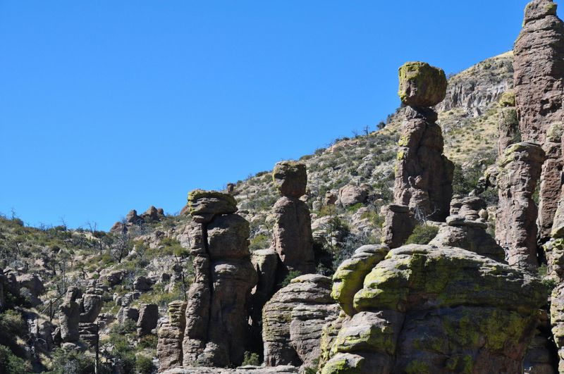 Apache Heritage And Geronimo's Stronghold