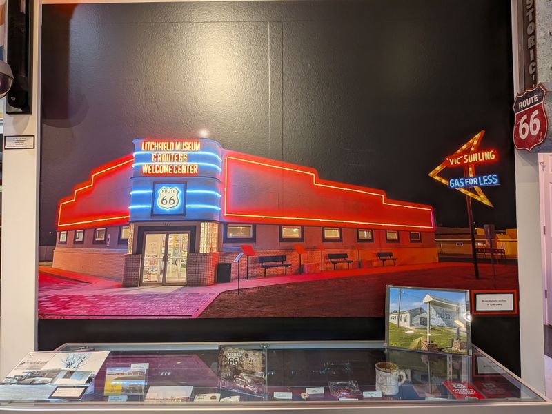 Architecture With A Wink To The Road