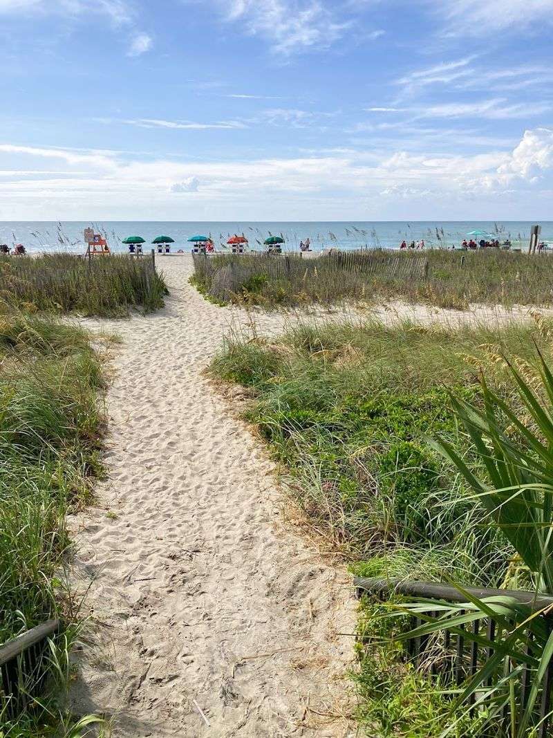 Practical Perks: Parking, Wi-Fi, and Beach Access