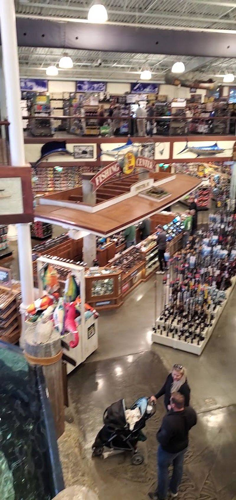 Accessibility Notes And Aisle Navigation