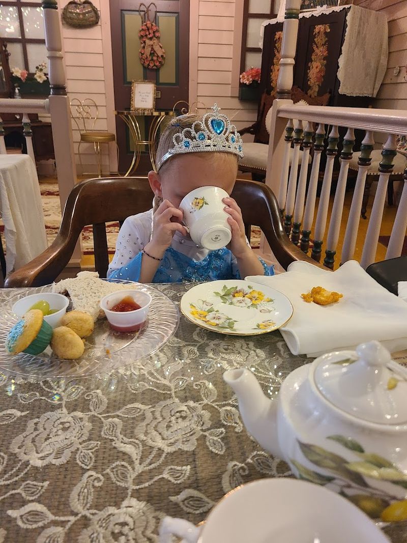 Why This Little Tearoom Deserves a Spot on Your List