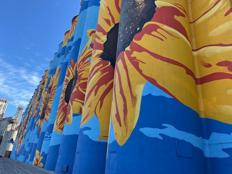 Why This Wall Deserves a Spot on Your Ohio Road Trip