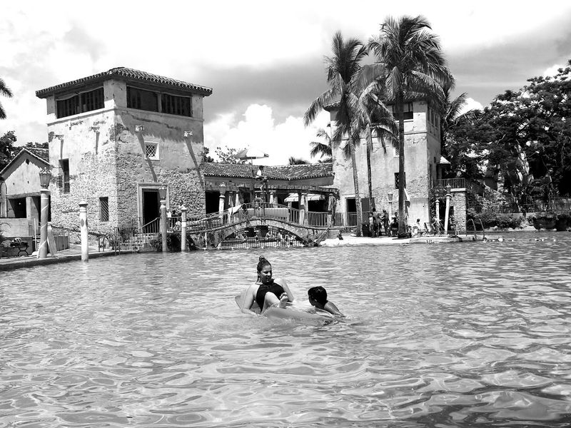 The Kiddie Pool And Family-Friendly Features