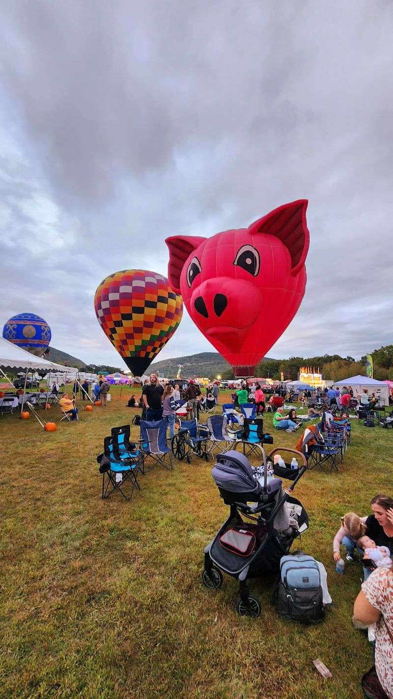 Practical Tips For Visiting Lehigh Valley Balloon Fest, PA