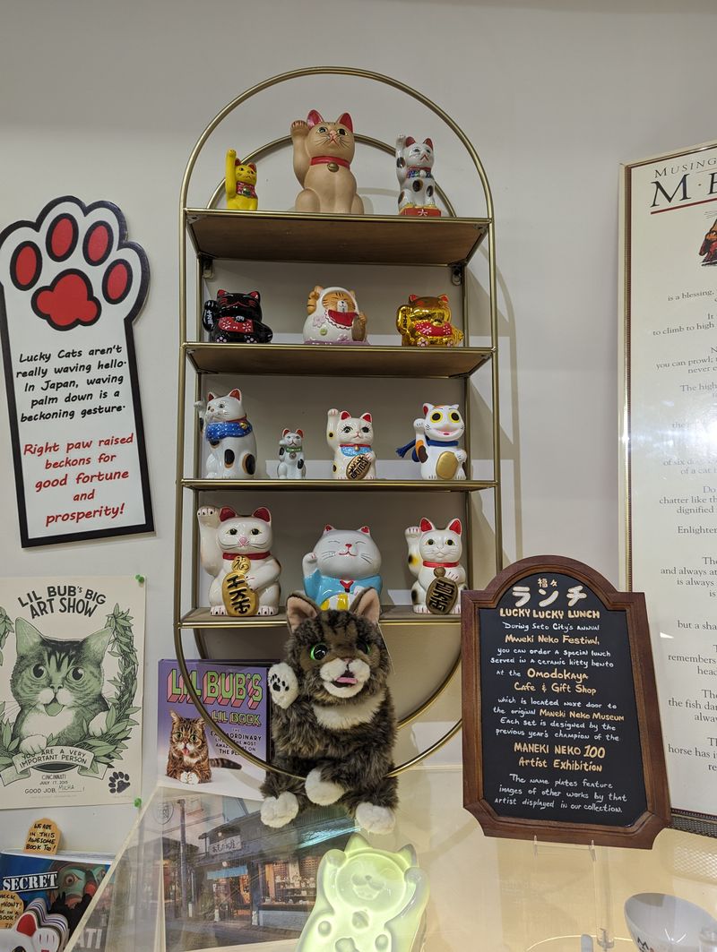 Gift Shop Treasures and Souvenir Luck