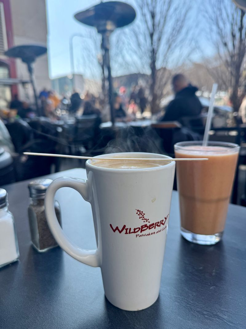 Coffee, Juices, and Morning Sips