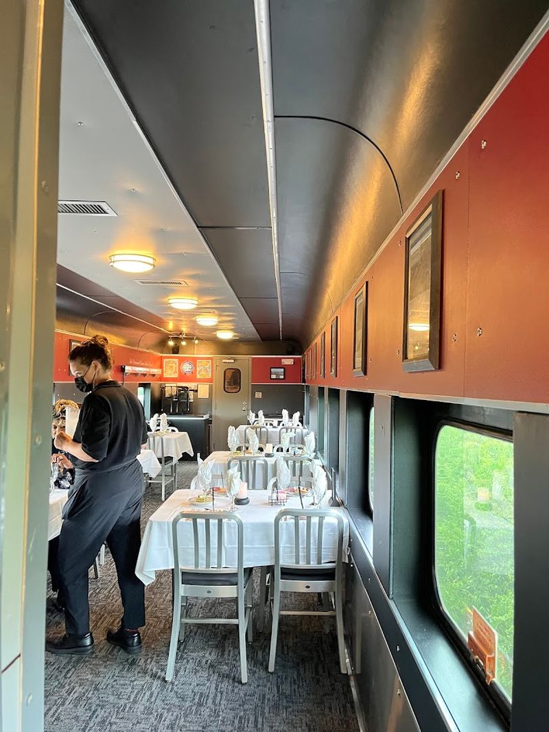 Why This Ohio Train Ride Stays With You Long After It Ends