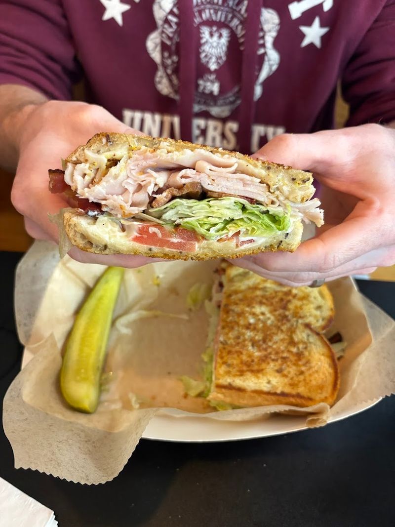 Named Sandwiches With Real Stories Behind Them