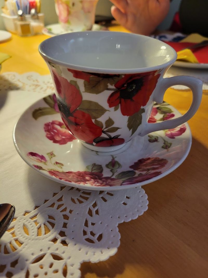 Why a Rainy April Day Is the Best Time to Go