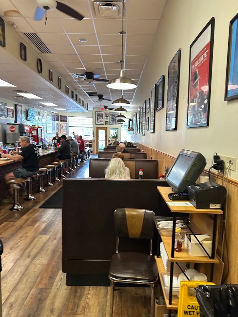 Why This Diner Has Earned Its Reputation