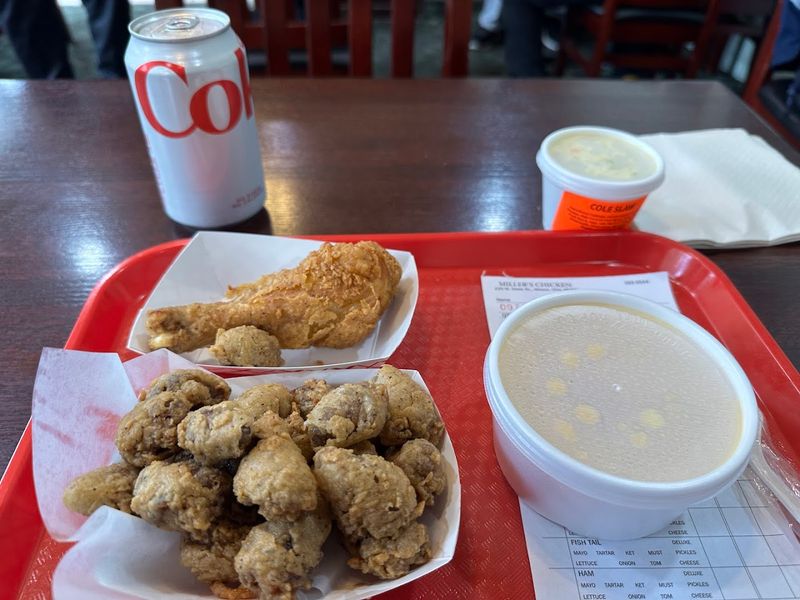 Why Miller's Chicken Is Worth the Road Trip