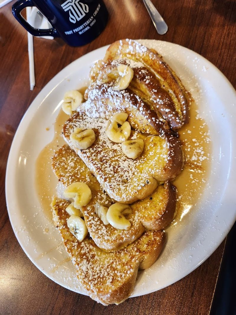 Why Lulu's Diner Belongs on Your Ohio Breakfast List