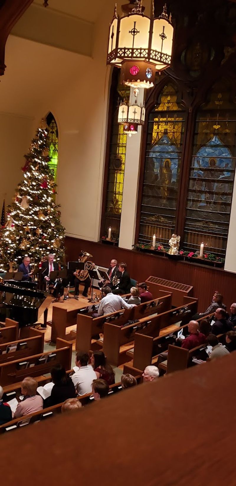 Reading The Neighborhood Through One Corner