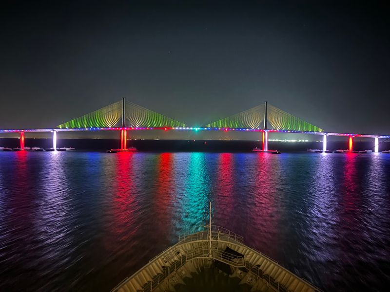 Seeing It From The Water