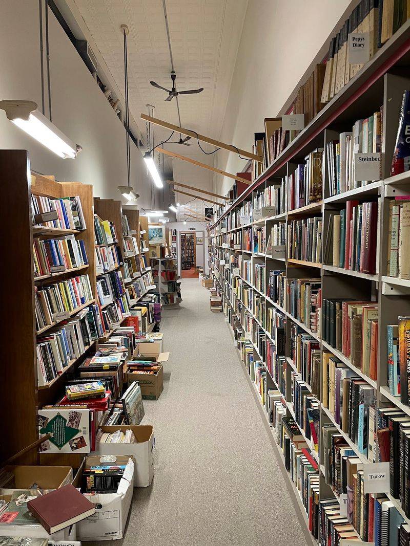 Prairie Archives