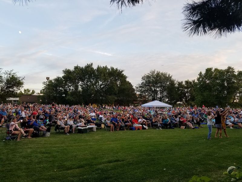 Prairie Arts Festival, Schaumburg
