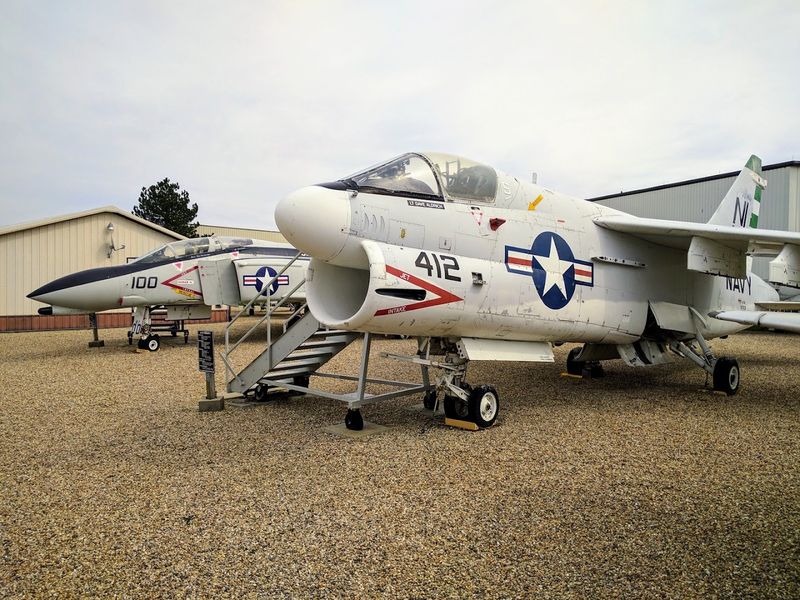 Prairie Aviation Museum, Bloomington