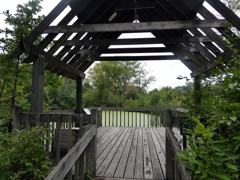 Heller Nature Preserve Loop, Highland Park