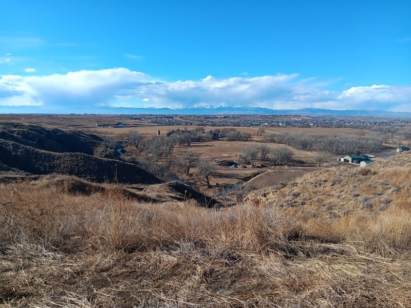 The Trail System and What to Expect on Foot