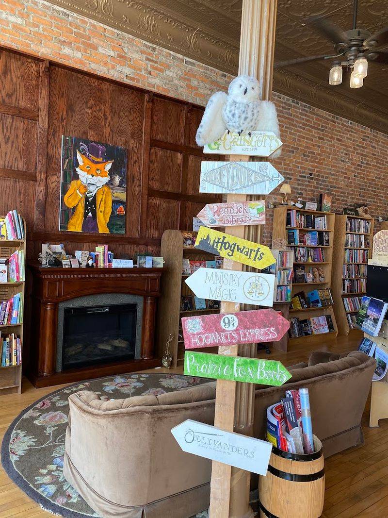 Prairie Fox Books, Ottawa