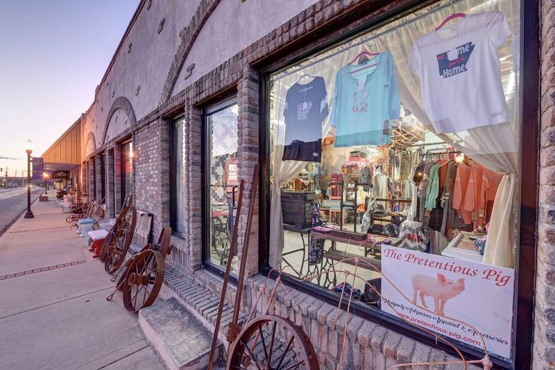 Prairie Grove Clothesline Fair, Prairie Grove