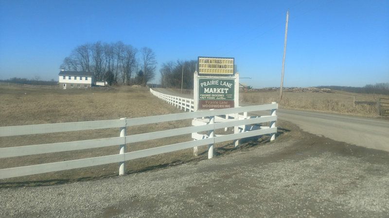 Prairie Lane Market, Big Prairie