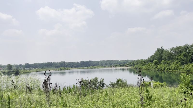 Prairie Oaks Metro Park, West Jefferson