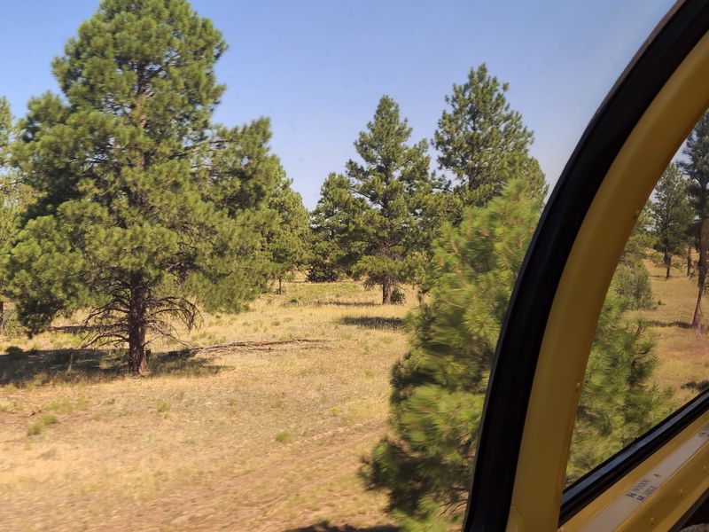 Prairie, Pines, and Peaks Along 65 Miles Prairie, Pines, and Peaks Along 65 Miles