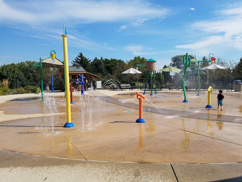Prairie Point Splash Park, Oswego